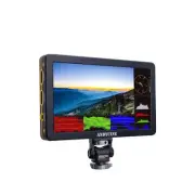 ANDYCINE Video Camera Monitor T6 HDMI 6 inch 4K DSLR 1920x1080 Durable Alumin...