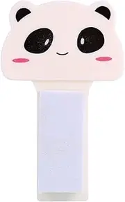 Toilet Seat Lifter Tool Easy Lift and Lower Toilet Seat for Home and Public Restrooms Plastic 12 x 7cm Hygienic Bathroom Accessory
