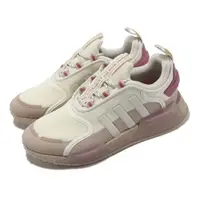 在飛比找ETMall東森購物網優惠-adidas 休閒鞋 NMD_V3 W 女鞋 白 粉 運動鞋