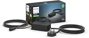 Philips Hue Low Voltage Outdoor 40W PSU [Power Supply Unit] Black