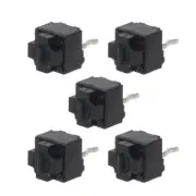 5PCS for Deathadder NAGA Mouse Gaming Micro Switch Fretting Buttons