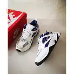韓國代購 NIKE M2K TENO 藍白 休閒鞋 老爹鞋 AV4789-103