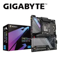 在飛比找PChome24h購物優惠-技嘉 Z790 AORUS MASTER X 主機板+金士頓