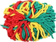 Nylon Rope Netting Safety Net Heavy Duty Stairway Protection Boys and Girls Climbing Safety Net 1m x 3m Childproof Fence for Outdoor Balcony and Stairs