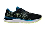 ASICS Men's Gel-Cumulus 23 Running Shoes (Black/Glow Yellow, Size 12 US)