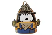 Peanuts Snoopy Scarecrow Cosplay Mini Backpack