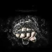 Titanium Steel Martial Arts Bracelet Outdoor EDC Multi-functional Chain 00055
