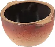 MOTHNUR Stewing Pot High Temperature Resistant Casserole for Cooking Rice Noodles Soup Pot Capacity for Family Gatherings Daily Use