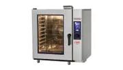 Hobart Combi Plus Convection Steamer - 10X1/1Gn - HPJ101E - Combi Steam Ovens (HB-HPJ101E) - HPJ101E-HB