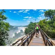 Save 5.01%! Shared Experience: Devil’s Throat & Upper Trail – Argentine Falls