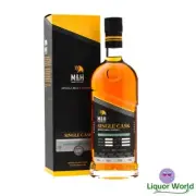 Milk & Honey Single Cask Peated STR Cask Strength Single Malt Israeli 700ml