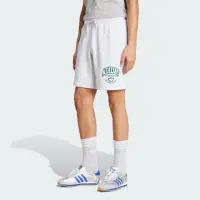 在飛比找momo購物網優惠-【adidas 愛迪達】短褲 男款 運動褲 三葉草 VRCT