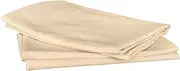 SHEEPSKIN ELITE Chamois Drying Cloth Car Drying Towel Real Leather Super Absorbent Fast Drying Natural Chamois Car Wash Cloth Accessory (2 SQ Each, 4 SQ FT in Total)