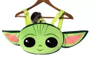Star Wars Mandalorian Grogu Backpack Plush Disney