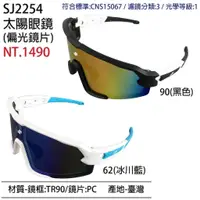 在飛比找蝦皮購物優惠-SSK 偏光太陽眼鏡 棒球太陽眼鏡 SJ2254 壘球太陽眼