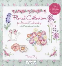 在飛比找博客來優惠-Floral Collection for Hand Emb