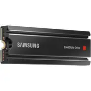 Samsung 980 PRO M.2 PCI-E Gen4 NVMe SSD 2TB with Heatsink