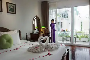 河內水星中心酒店Mercury Central Hotel Hanoi