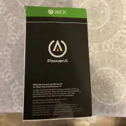 PowerA Enhanced Wired Controller for Xbox One and Windows 10 - Black