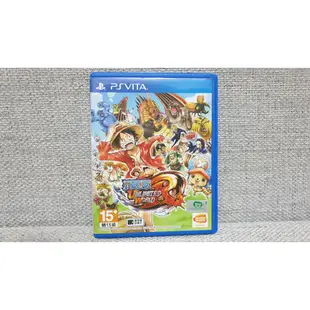 PSV PS Vita 二手 海賊王 無盡世界 R 中文版 One Piece Unlimited World 中文版