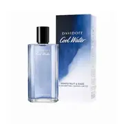 Davidoff Cool Water Grapefruit Sage Limited Edition M Edt 125 Ml