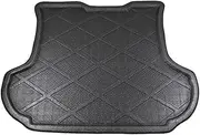 MURRAYLE Car Rear Trunk Boot Mat Waterproof Floor Mats Carpet Anti Mud Tray Cargo Liner Fit For Mitsubishi Outlander 2007-2012