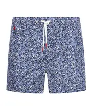 drawline swimming trunks XL blue and multicolour