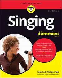 在飛比找誠品線上優惠-Singing for Dummies