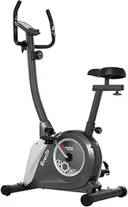 Everfit Magnetic Exercise Bike Upright Bike Fitness Home Gym Cardio