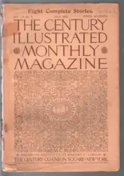 MAG: Century Illustrated Monthly 7/1900- Maxfield Parrish- Oliver Cromwell-pu...