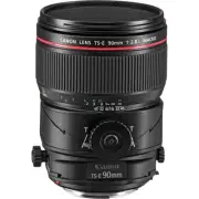 Canon 90mm F2.8 L TS-E Macro Lens