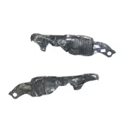 Pair of Guard Liner Right & Left Side for Mazda 6 Gg 08/2002 - 11/2007