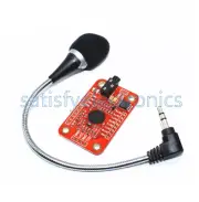 NEW Voice Recognition Module Board V3 Kit For Arduino Compatible