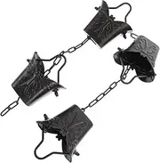 Rain Chain Aluminum Alloy Decorative for Home Temple Garden Elegant Design