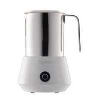 在飛比找momo購物網優惠-【Tiamo】電動奶泡壺110V-白色(HG2425WH)