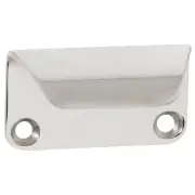 Small Contemporary Sash Lift, Pol Stainless Steel
