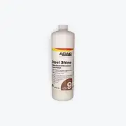 Steel Shine Water-based Steel Polish 1L I Agar