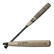 2024 DeMarini The Goods CAMO Hybrid BBCOR Bat, 33/30, 2-5/8 in Barrel NEW!