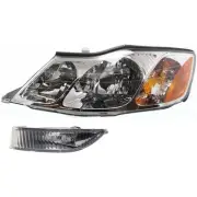 Fog Light Driving Lamp Front Driver Left Side Hand for Toyota Avalon 2003-2004 (for: Toyota)