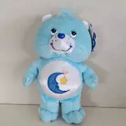 NWT The Care Bears Collection Bedtime Bear #1 Dazzlebright Bears Series 5 2004