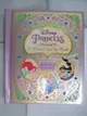 【書寶二手書T1／兒童文學_DTT】Disney Princess: A Magical Pop-up World_Reinhart, Matthew