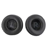 75mm Universal Ear Pads Cushion Earpad Cover Replacement Foam Headphone Pillow
