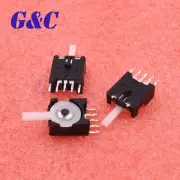 10PCS/20PCS/50PCS DC 30V 0.4A Momentary 5 Terminals SPDT Micro Slide Switch