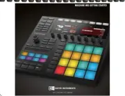 Native Instruments MASCHINE MK3 Controller Getting Started COLOR OWNER'S MANUAL