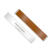 Shell Cordovan Leather Strop 150 x 24 x 3.5 mm (6" x 1" x ⅛") + Free Shipping