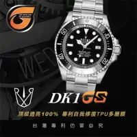 在飛比找momo購物網優惠-【RX-8】RX8-GS第7代保護膜 勞力士ROLEX-鬼王