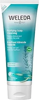 Weleda Rosemary, Scalp Cleansing, 7.1 oz (200 g), Japanese Development Formulation, Hair Cleansing, Scalp Care, Hair Treatment, Head Spa, Bitter Herb Scent, Naturally Derived Ingredients, Organic