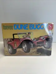 AMT TEEVEE DUNE BUGGY Build 3 Ways 1/25 Model Car Kit Sealed
