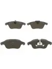 Bosch Brake Pad Front Set fits Jaguar XK 4.2 X150 XK (BP1118)