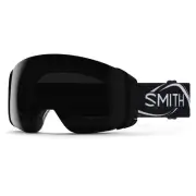 Smith 4D Mag Snow Goggles, AC x Markus Eder Frame, ChromaPop Sun Black Lens